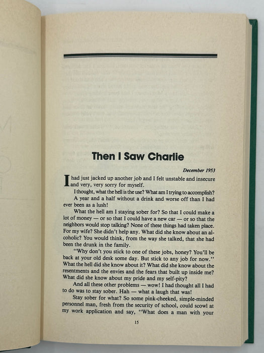 Best of the Grapevine Volume II - First Printing from 1986 - ODJ