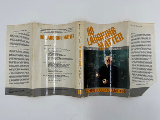 No Laughing Matter by Father Joseph C. Martin Recovery Collectibles