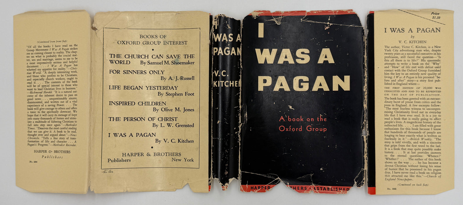 Books of the Rising Tide: The Oxford Group’s Recommended Reading