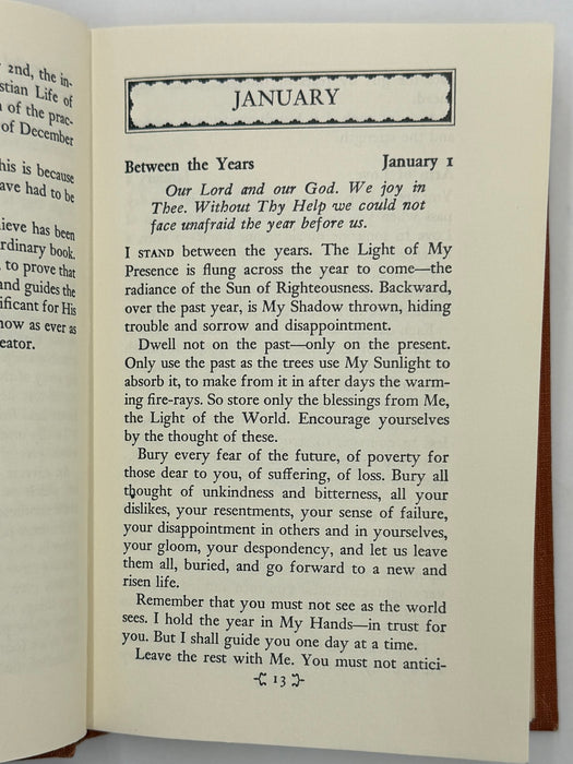 God Calling edited by A.J. Russell