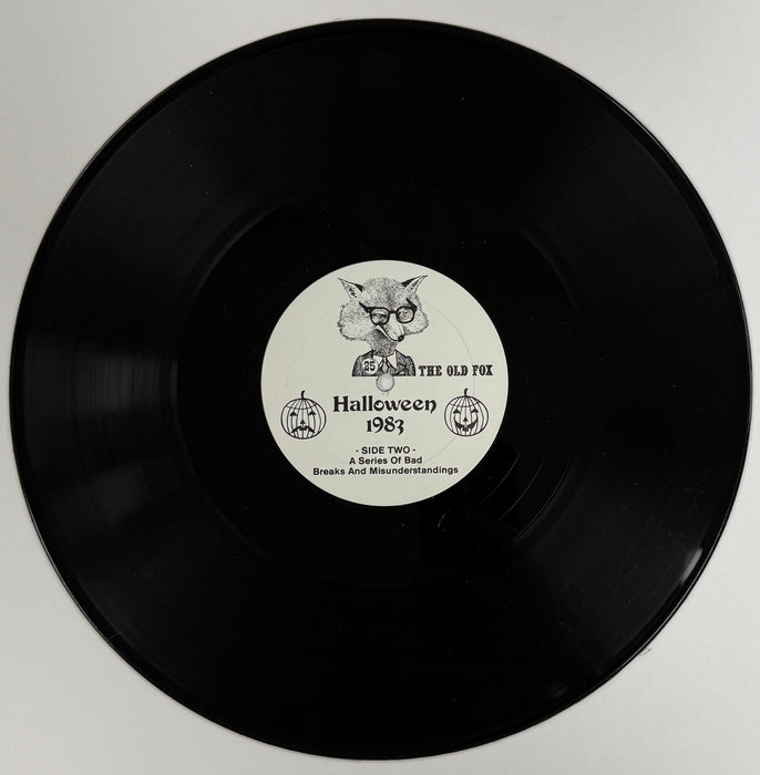 Clancy I.’s Halloween & Anniversary Records (1968–1983)