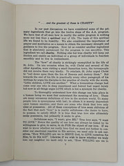 The Golden Book of Tolerance by Father Ralph Pfau West Coast Collection