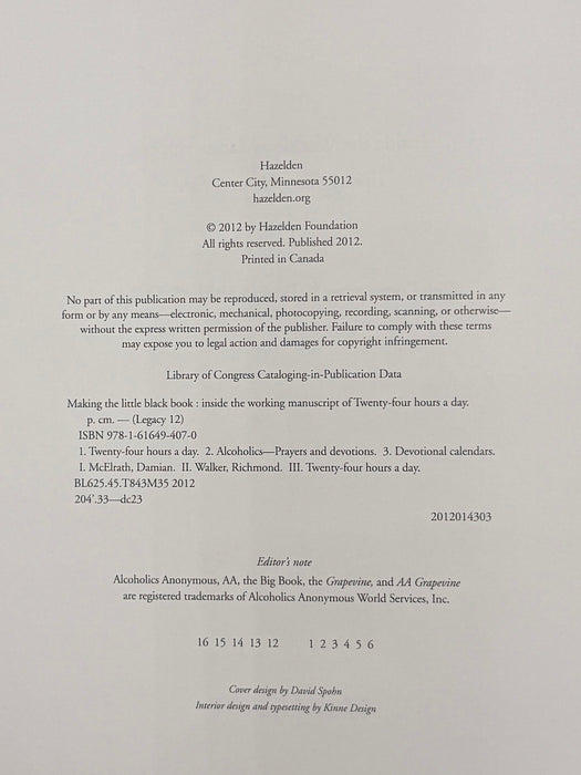 Richmond Walker Collection — AA Classics Bundle