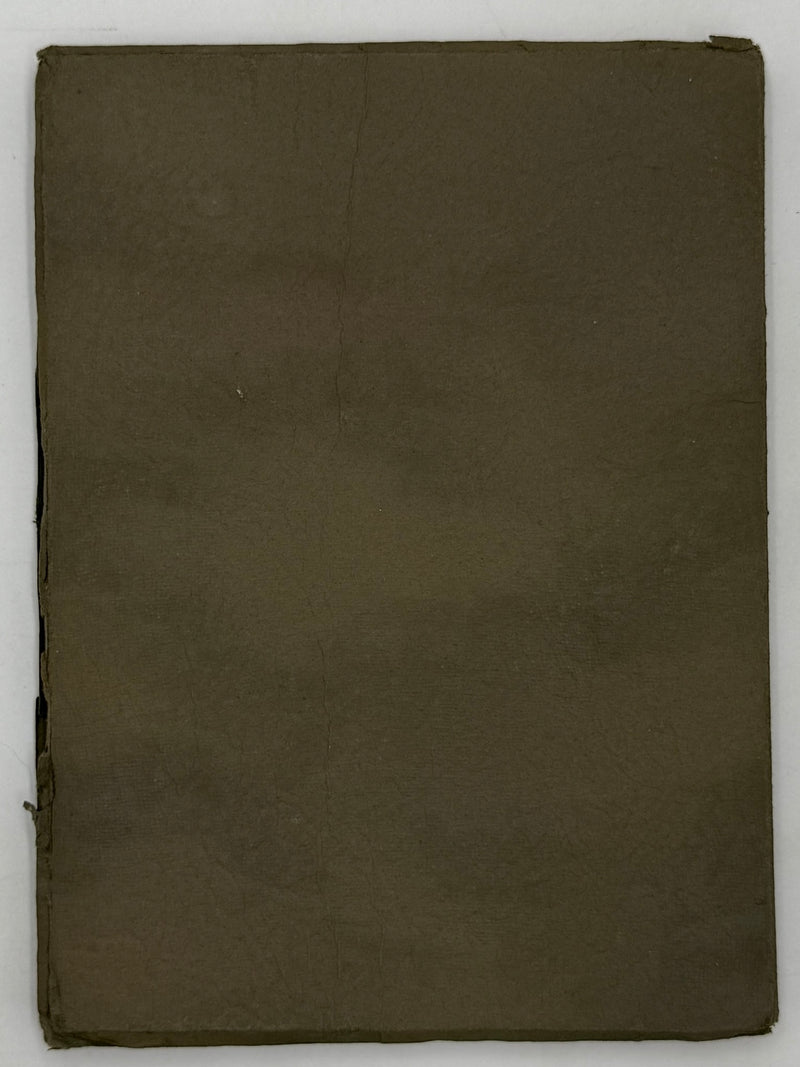 Three Early Works by Thomas Parker Boyd — The Emmanuel Movement & New Thought Tradition
