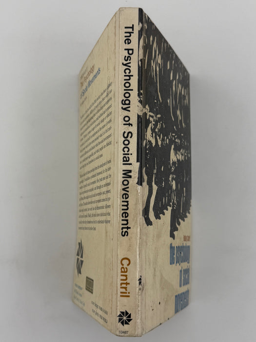 The Psychology of Social Movements by Hadley Cantril