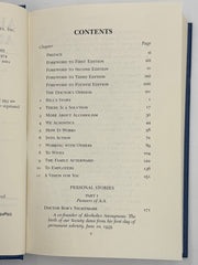 Reserved for JL: 2 Alcoholics Anonymous Fourth Edition First Printing from 2001 Recovery Collectibles