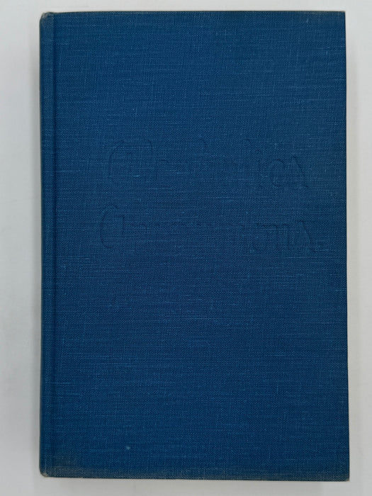 Alcoholics Anonymous Second Edition Big Book 11th Printing with ODJ