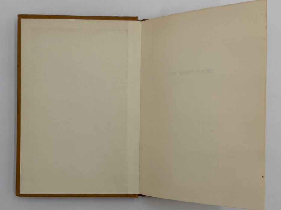 The Third Strike by Jerry Gray - Hazelden Edition