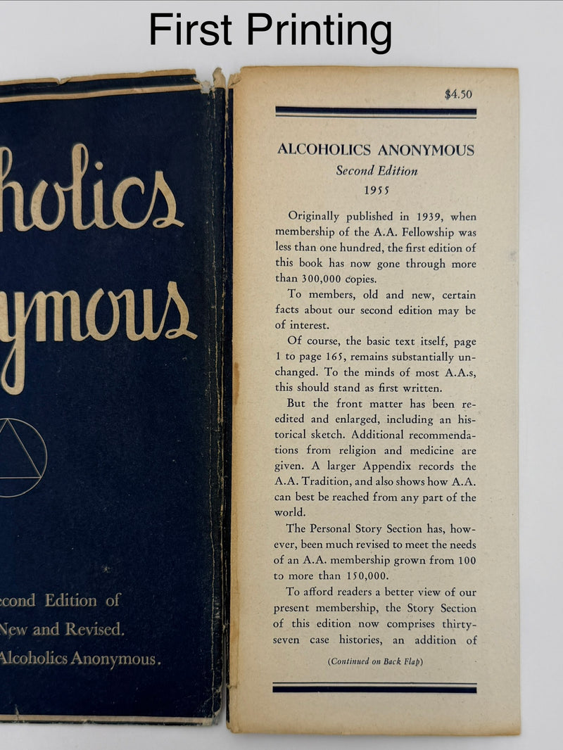 Complete Second Edition Big Book Set - 18 Volumes (1955-1974)