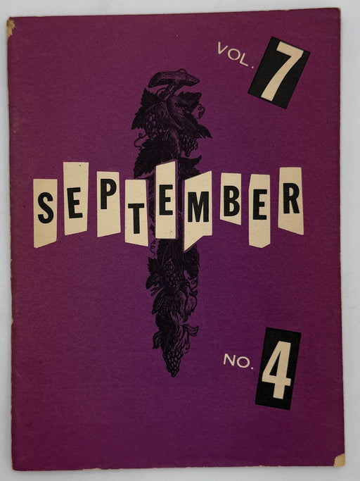 AA Grapevine from September 1950 - We Come of Age by Bill Recovery Collectibles