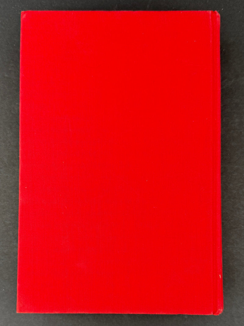 Alcoholics Anonymous Big Book — First Edition, First Printing — April 1939