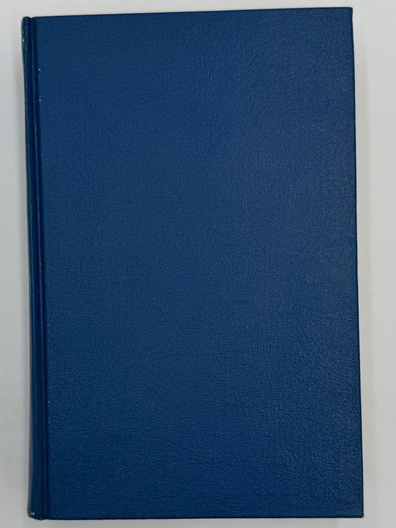 Alcoholism: A Source Book For The Priest — An Anthology - 1960