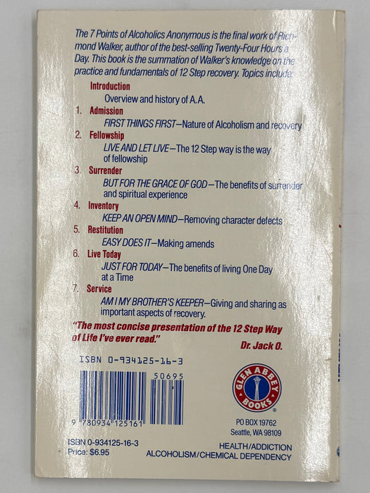 Richmond Walker Collection — AA Classics Bundle