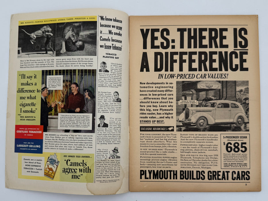 Liberty Magazine from April 1938 - How the Oxford Group Deals with Sex Problems