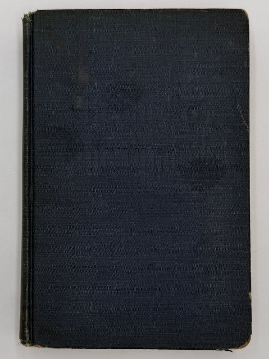 Signed by Bill & Lois Wilson - Alcoholics Anonymous First Edition Big Book 11th Printing