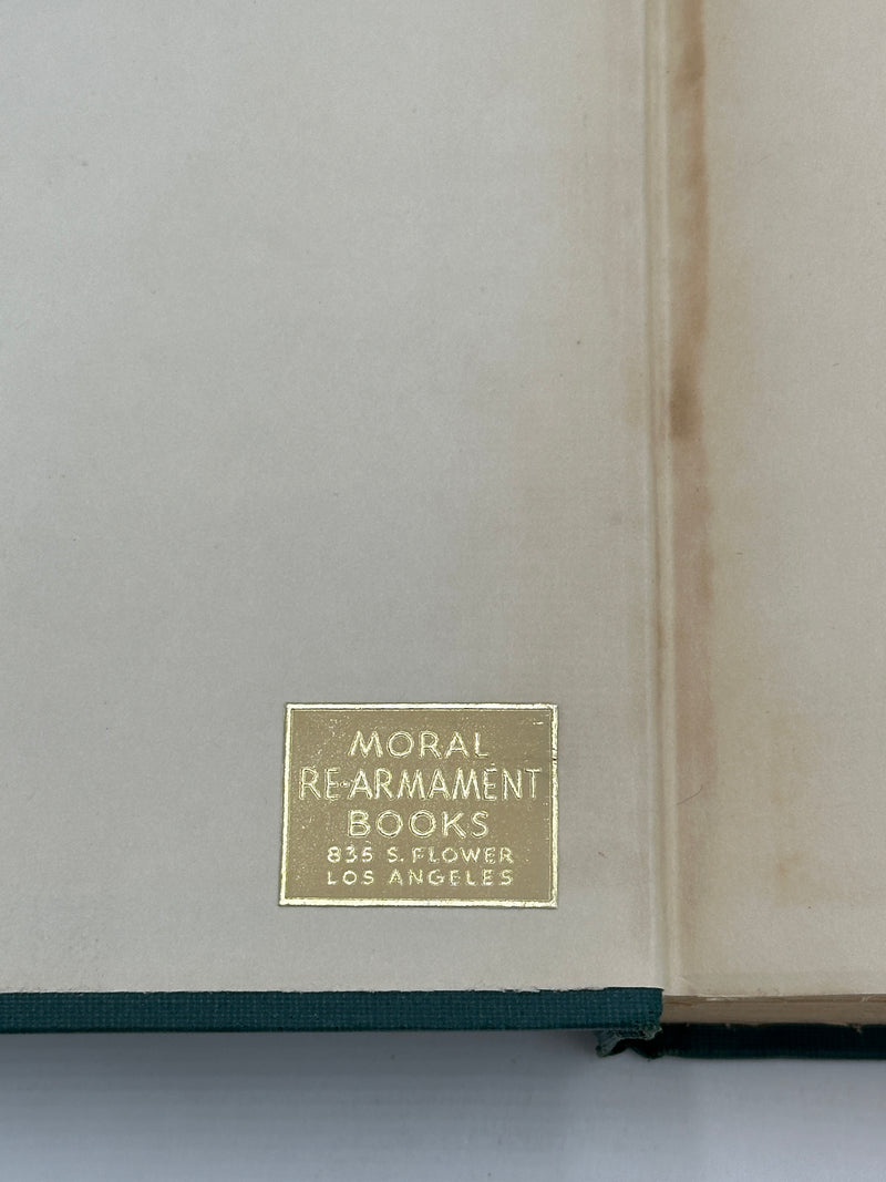 I Was a Pagan — V.C. Kitchen (Signed & Inscribed, 1955)