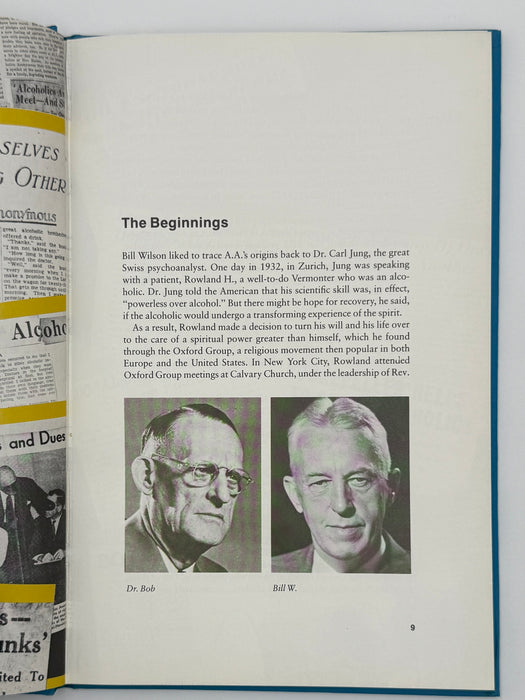 50 Years with Gratitude from the 1985 International Convention - Signed