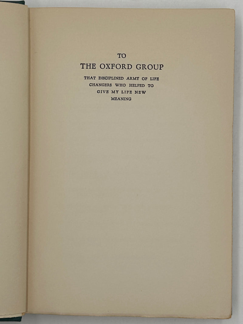 I Was a Pagan — V.C. Kitchen (Signed & Inscribed, 1955)