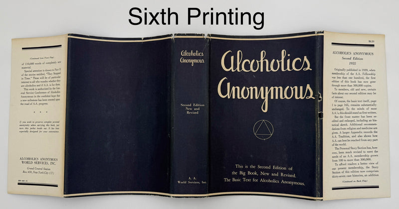 Complete Second Edition Big Book Set - 18 Volumes (1955-1974)