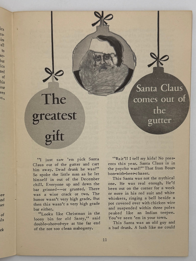 AA Grapevine from December 1949