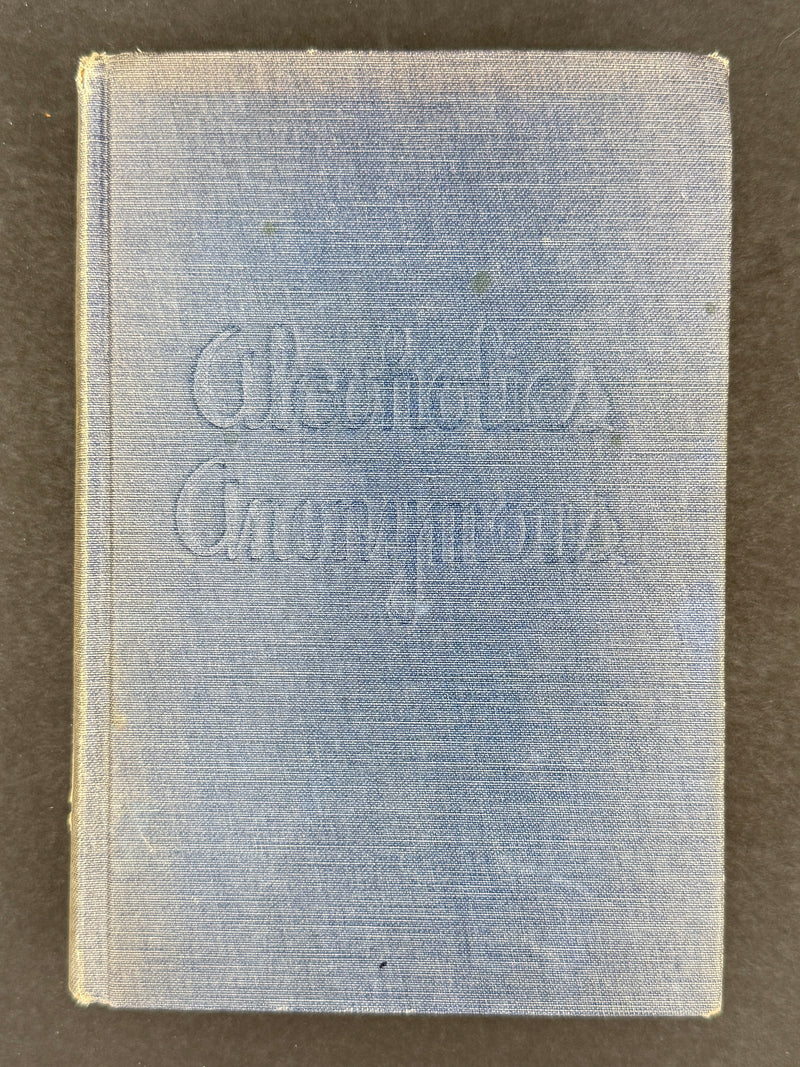 Alcoholics Anonymous Second Edition — First Printing (1955) | Reproduction Dust Jacket