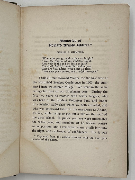 Soul Surgery by H.A. Walter - 2nd Edition from 1921 - Oxford Group