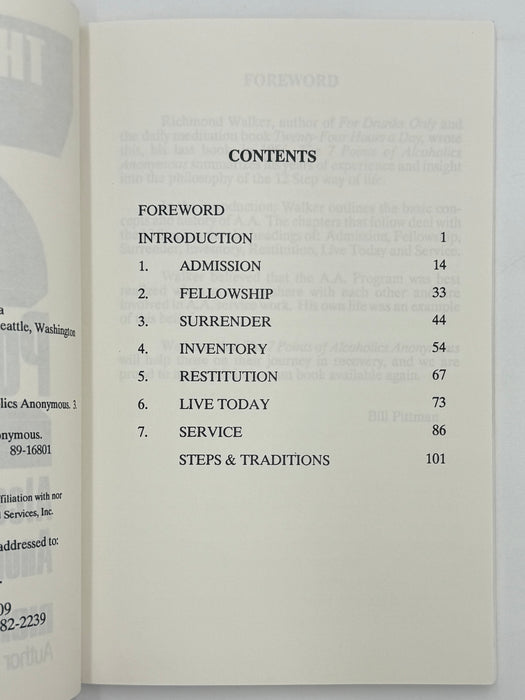 Richmond Walker Collection — AA Classics Bundle