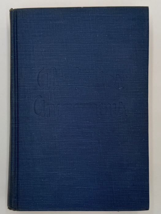 Alcoholics Anonymous Second Edition 4th Printing from 1960 - ODJ