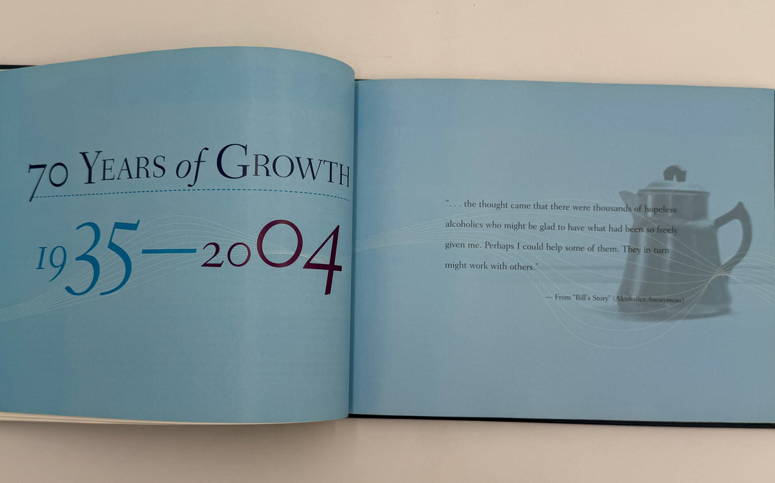 70 Years of Growth - Toronto - 2005 International Convention