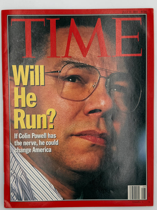 Time Magazine - Sobering Times for AA - July 1995