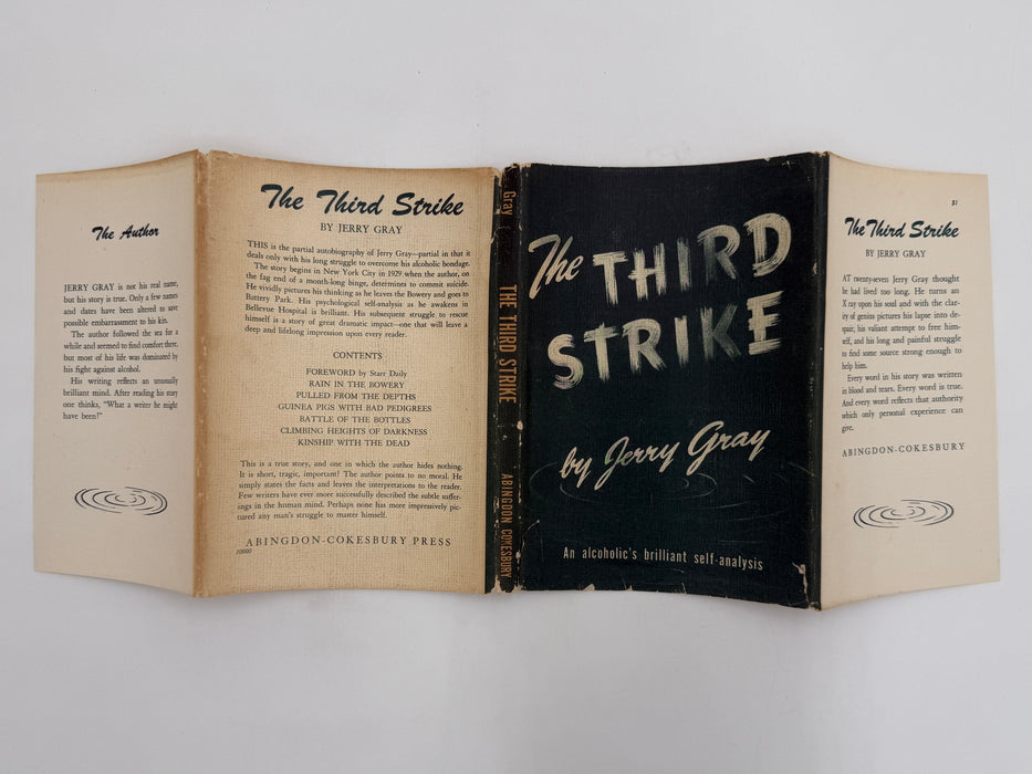 The Third Strike by Jerry Gray
