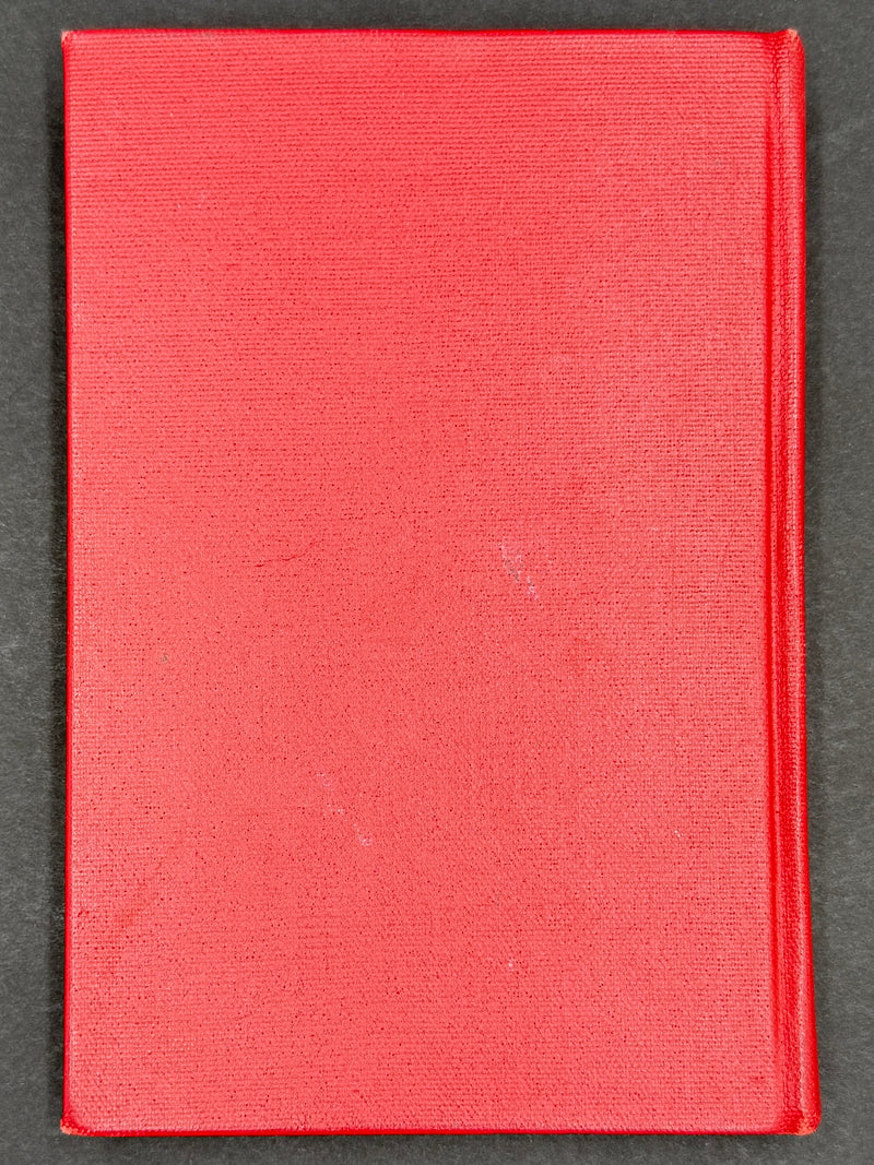 Twelve Steps and Twelve Traditions — First Edition, First Printing (1953) — Inscribed by Bill W. — Custom Bound