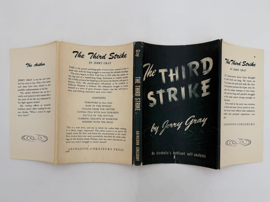 The Third Strike by Jerry Gray
