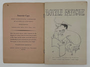 Souvenir Book from The First Alcoholics Anonymous International Conference - 1950 West Coast Collection