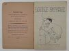 Souvenir Book from The First Alcoholics Anonymous International Conference - 1950 West Coast Collection