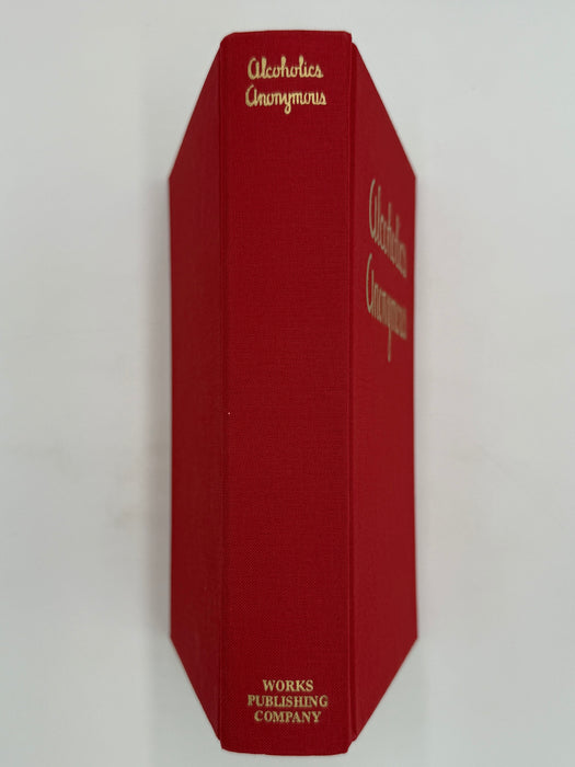 The Little Big Red - Alcoholics Anonymous Double Anniversary Limited Edition
