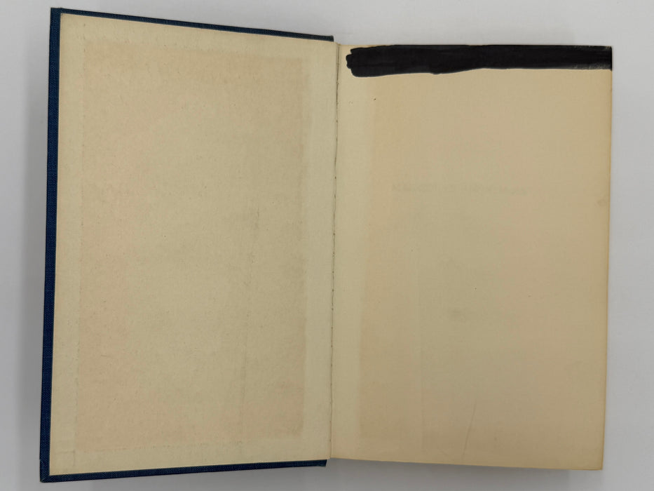 Alcoholics Anonymous Second Edition Big Book 11th Printing with ODJ