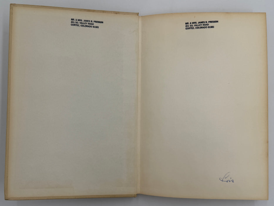 Lois Remembers signed by Lois W. - First Printing from 1979