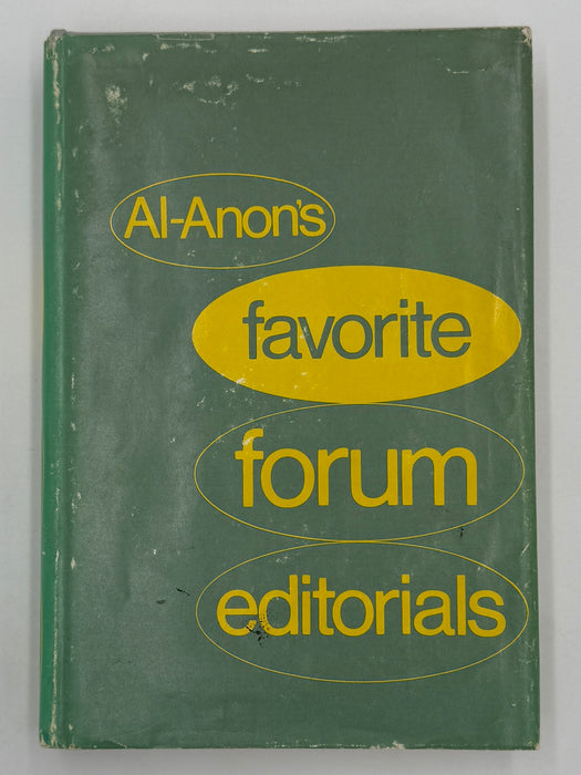 Al-Anon Family Group Book Collector Package