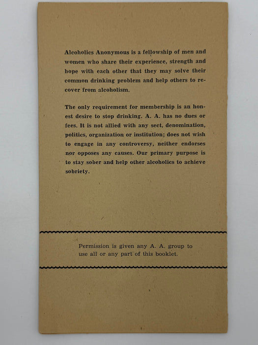 Here’s How - Pamphlet