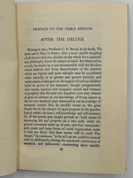 Philosophy of Courage or The Oxford Group Way by Philip Leon - 3rd Edition - ODJ West Coast Collection