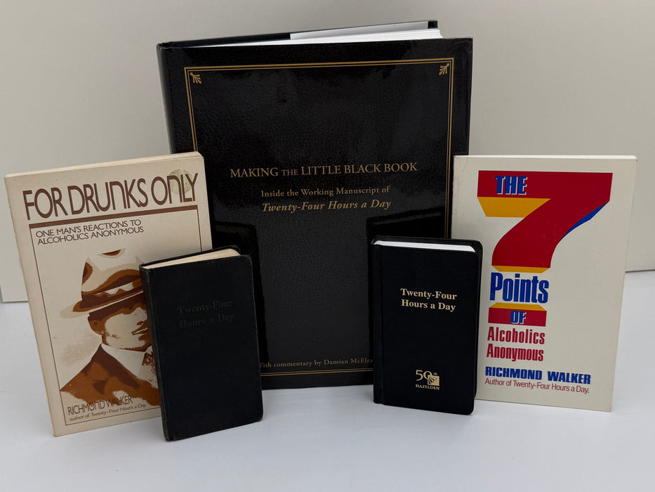 Richmond Walker Collection — AA Classics Bundle