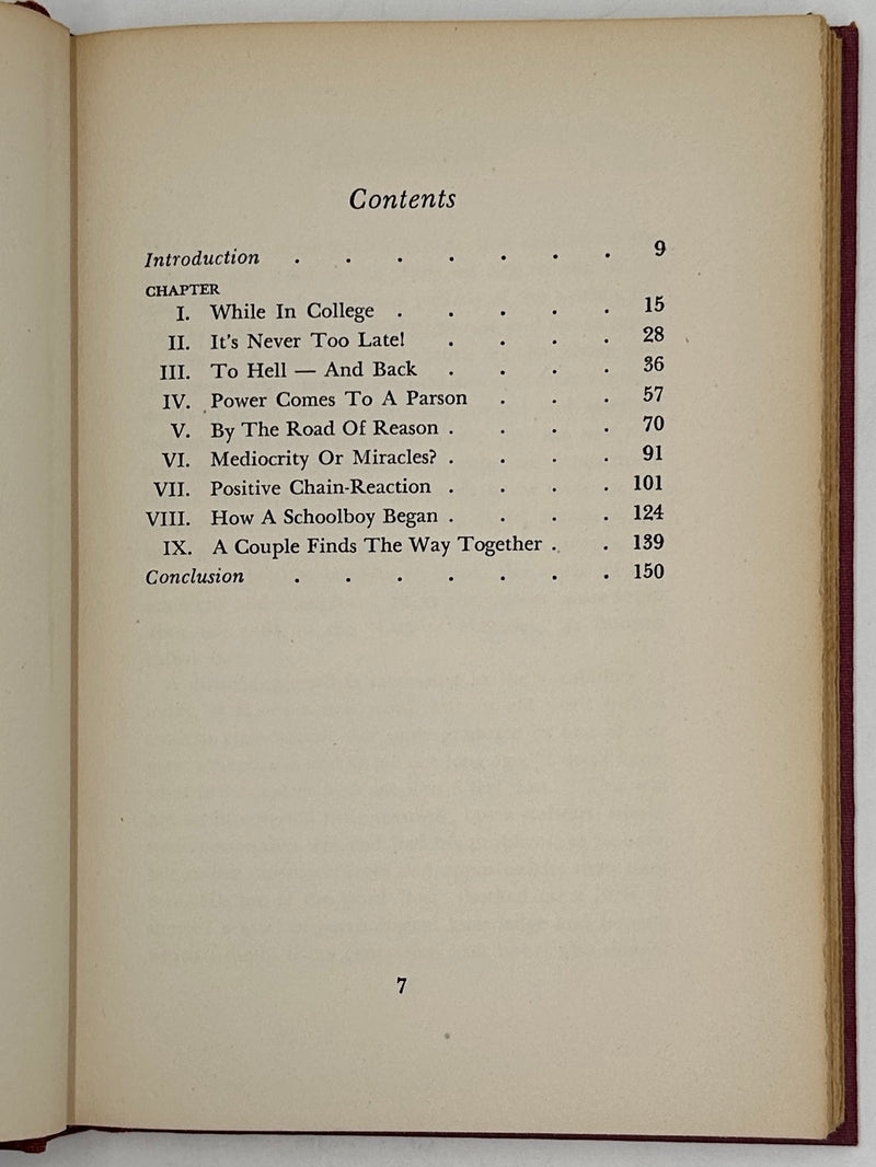 Signed by Samuel M. Shoemaker - They're on the Way - First Edition from 1951 - ODJ Recovery Collectibles
