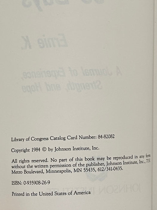 Ninety Meetings Ninety Days by Ernie K. - from 1984