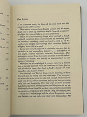 SIGNED - Al-Anon’s Favorite Forum Editorials - First Edition from 1970 - ODJ Recovery Collectibles