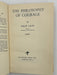 Philosophy of Courage or The Oxford Group Way by Philip Leon - 3rd Edition - ODJ West Coast Collection