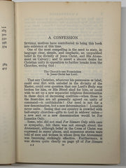 One Thing I Know by A.J. Russell - Third Printing 1933 Recovery Collectibles