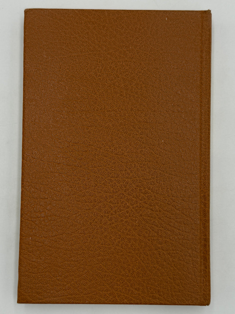 A New Pair Of Glasses by Chuck C. - Second Printing from 1984 with ODJ