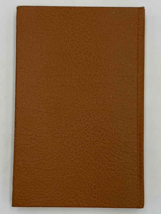 A New Pair Of Glasses by Chuck C. - Second Printing from 1984 with ODJ