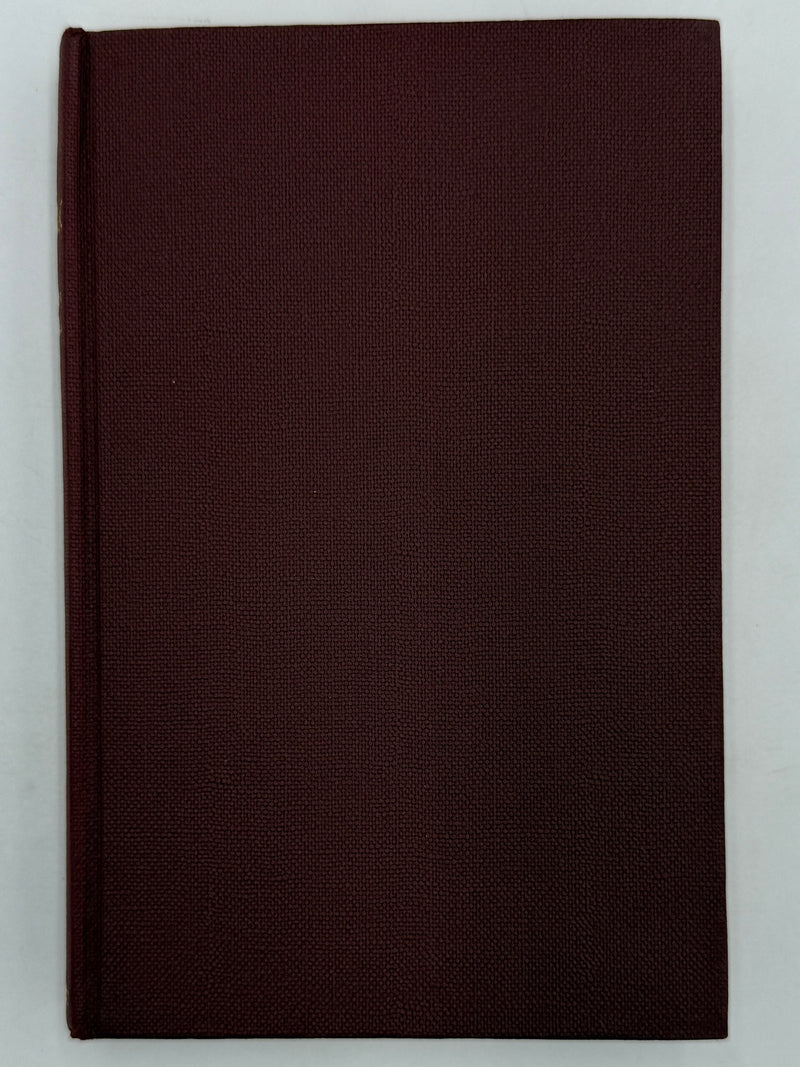 I Was an Alcoholic: The Story of a Cure by Patrick Ridell - SIGNED